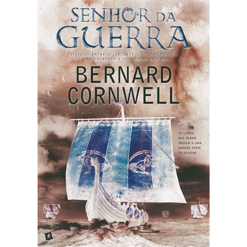 Senhor Da Guerra de Bernard Cornwell