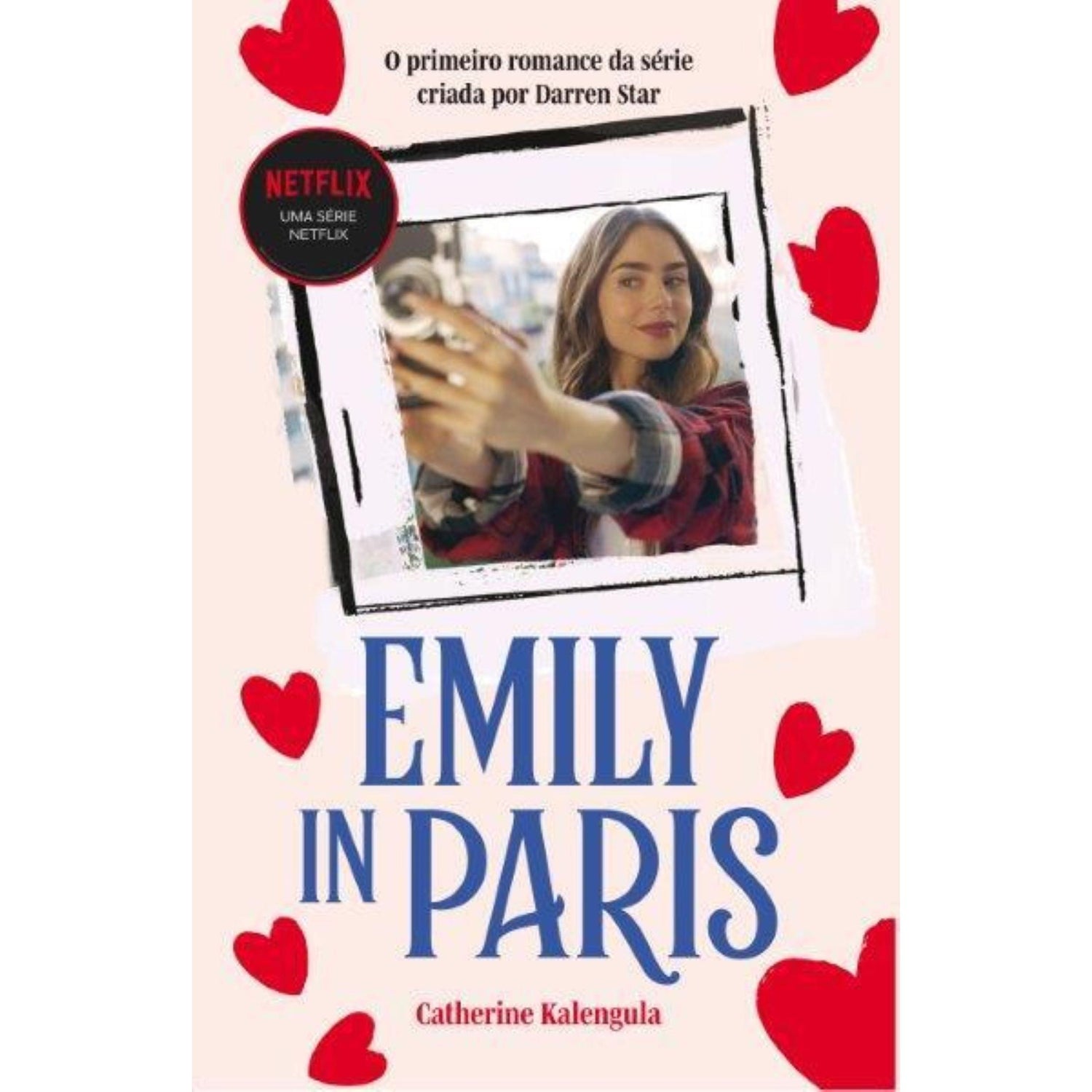 Emily In Paris de Catherine Kalengula
