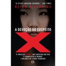 A Devoção do Suspeito X de Keigo Higashino