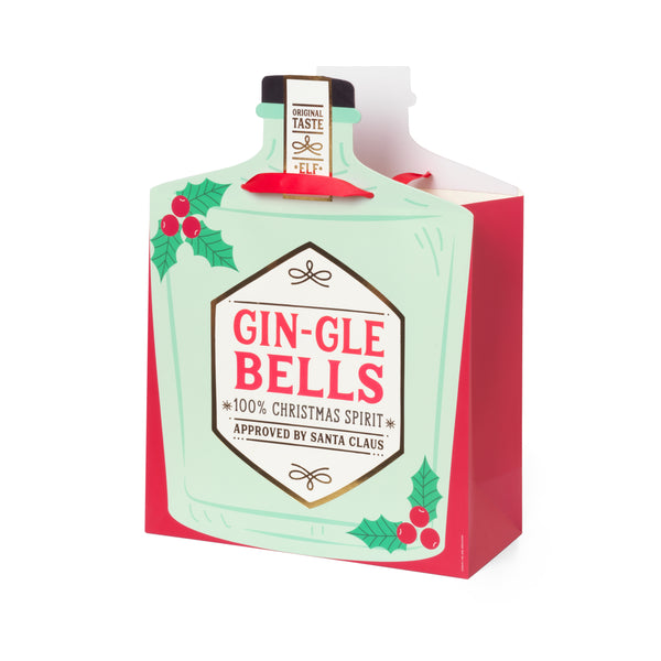 Saco Presente Grande - Gin-Gle Bells