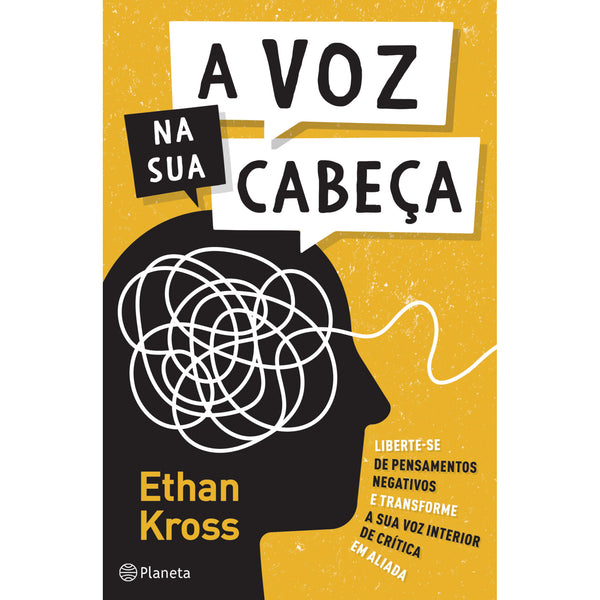 Ethan Kross de A Voz na Sua Cabeça