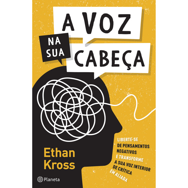 Ethan Kross de A Voz na Sua Cabeça