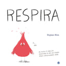 Respira: Livro De Histórias de Sujean Rim