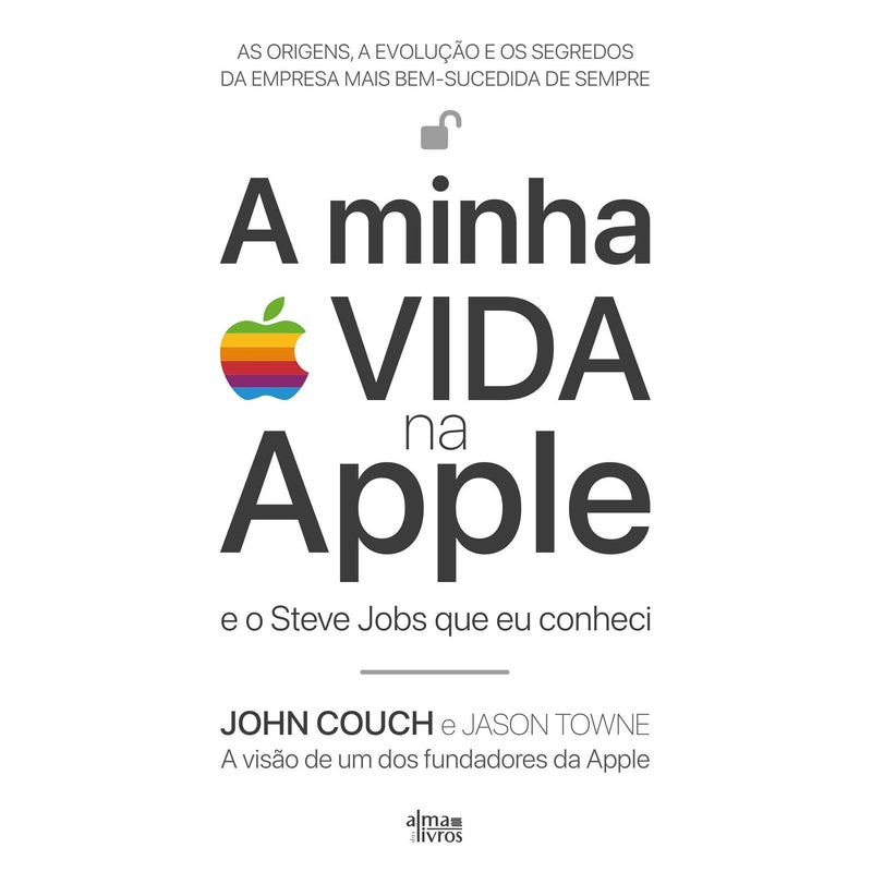 A Minha Vida Na Apple de John Couch