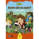 Missão Zupi - Quem São os Zupis? de Álvaro Magalhães - Livro 1