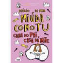 Diário de uma Miúda Como Tu de Maria Inês Almeida - Casa do Pai, Casa da Mãe