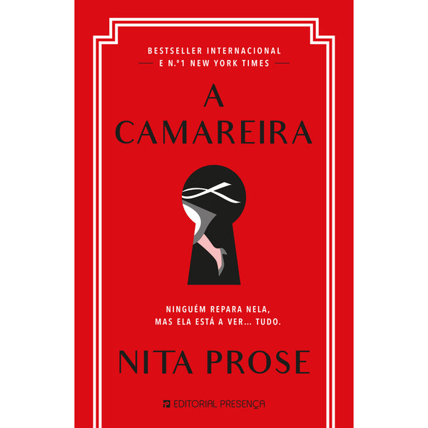 A Camareira de Nita Prose