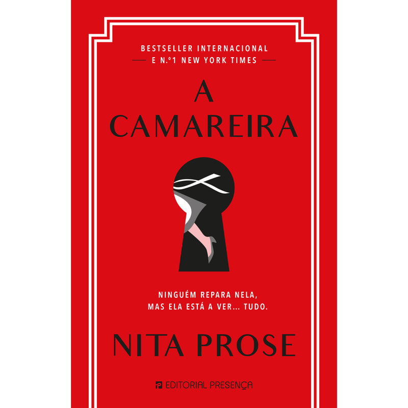 A Camareira de Nita Prose