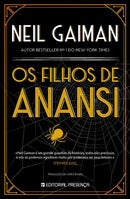 Os Filhos de Anansi de Neil Gaiman