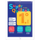 Super Quizzes - 1º Ano de Vários Autores