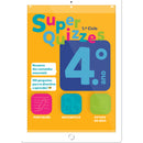 Super Quizzes - 4º Ano de Vários Autores