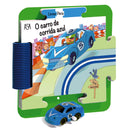 O Carro de Corrida Azul de Giovanna Mantegazza e Stefano Tognetti