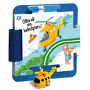 Olha Ali um Helicóptero! de Giovanna Mantegazza e Stefano Tognetti