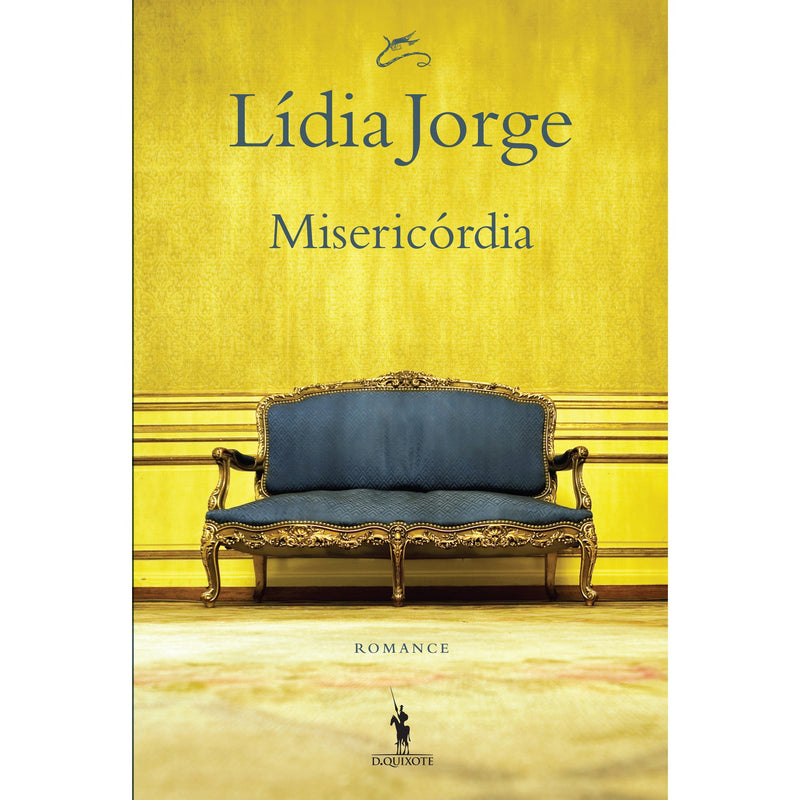 Misericórdia de Lídia Jorge