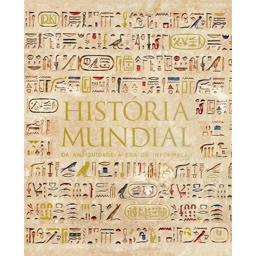 História Mundial de Philip Parker