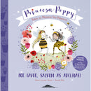 Princesa Poppy - por Favor, Salvem as Abelhas! de Janey Louise Jones
