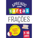 Aprendo com Cartas - Frações