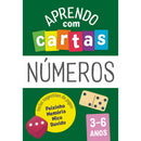 Aprendo com Cartas - Números