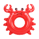 Zoko - Boia Infantil Caranguejo