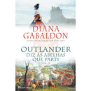Outlander Nº 9 - Diz às Abelhas que Parti (volume 2) de Diana Gabaldon