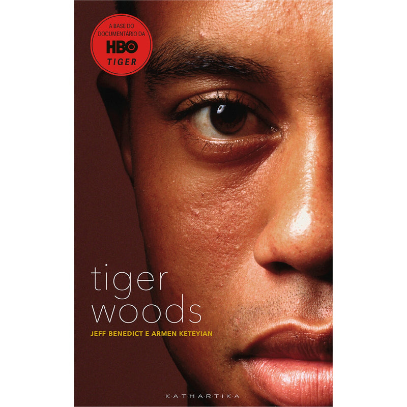 Tiger Woods de Jeff Benedict e Armen Keteyian