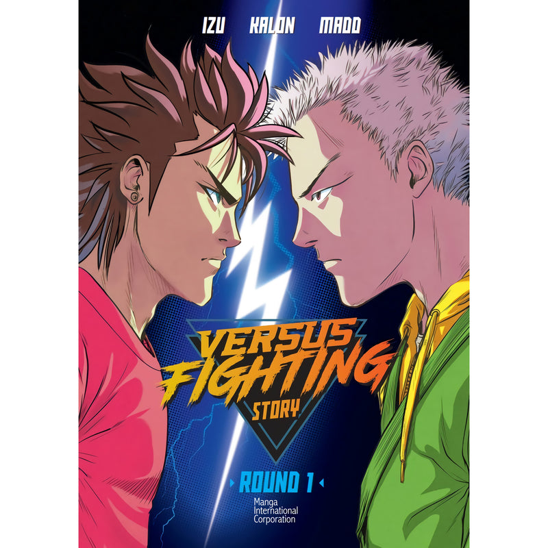 Versus Fighting Story 1 de Izu