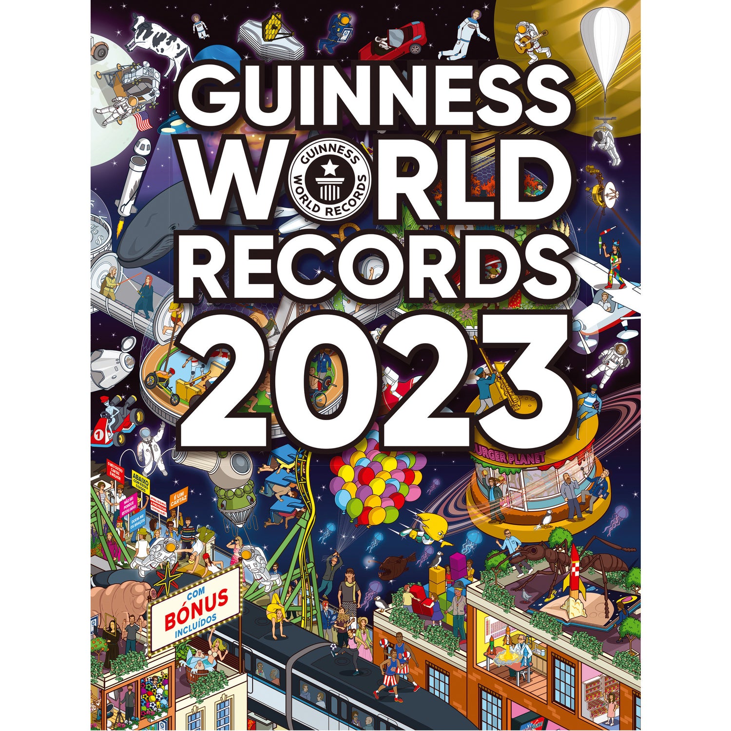 Guinness World Records 2023