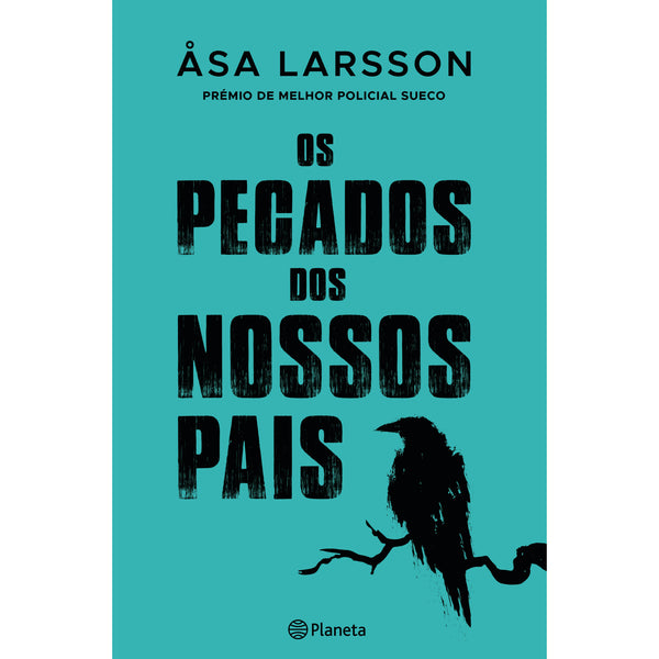 Os Pecados Dos Nossos Pais de Asa Larsson