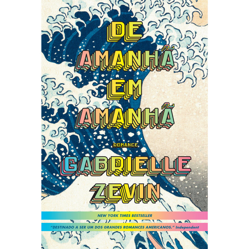 De Amanhã em Amanhã de Gabrielle Zevin de Gabrielle Zevin