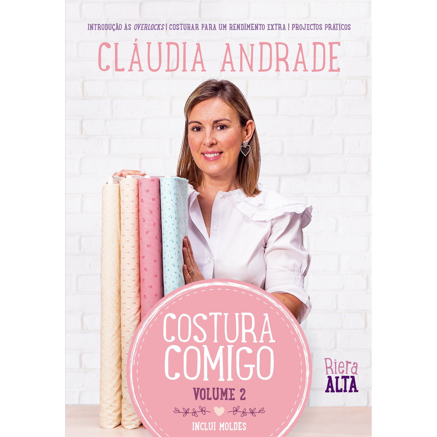 Costura Comigo (volume 2)