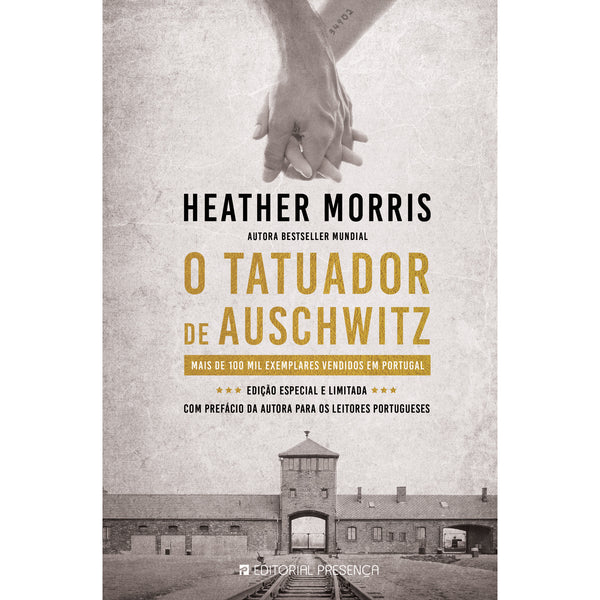 O Tatuador de Auschwitz de Heather Morris