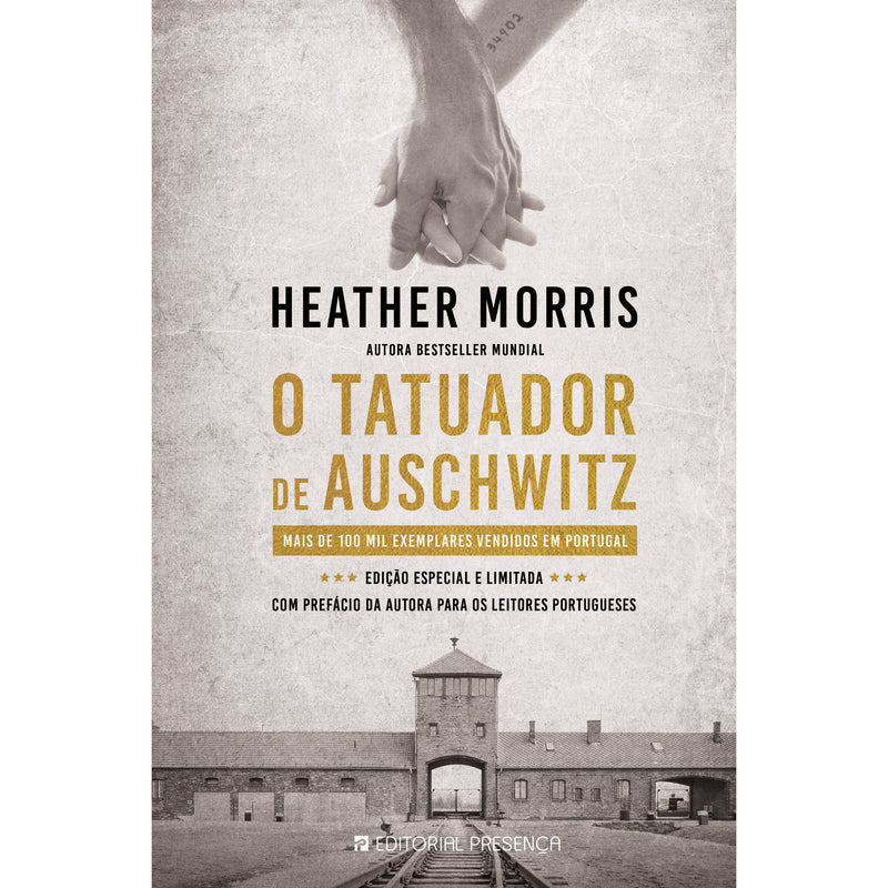 O Tatuador de Auschwitz de Heather Morris