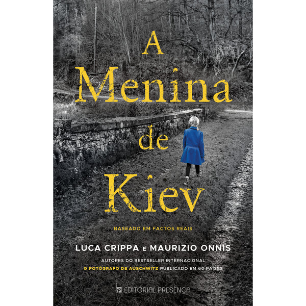 A Menina de Kiev de Luca Crippa e Maurizio Onnis