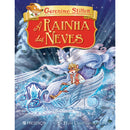 A Rainha das Neves de Hans Christian Andersen de Geronimo Stilton; Tradução: Carlos Grifo Babo de Geronimo Stilton
