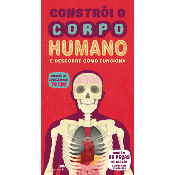 Constrói o Corpo Humano