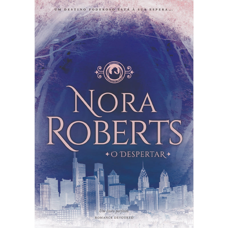 O Despertar de Nora Roberts de Nora Roberts