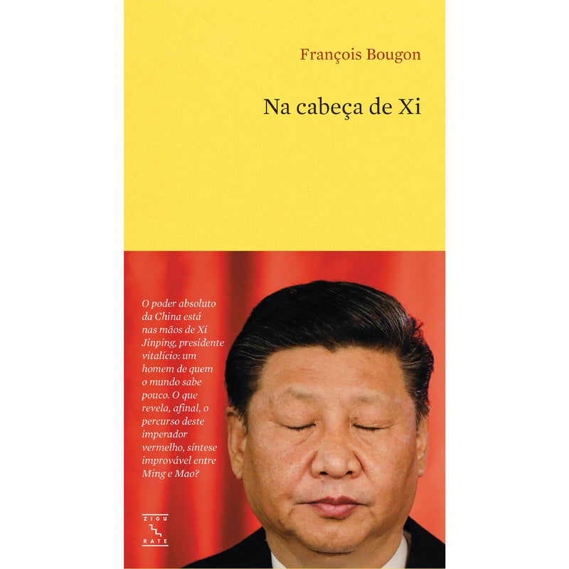 Na Cabeça De Xi de François Bougon