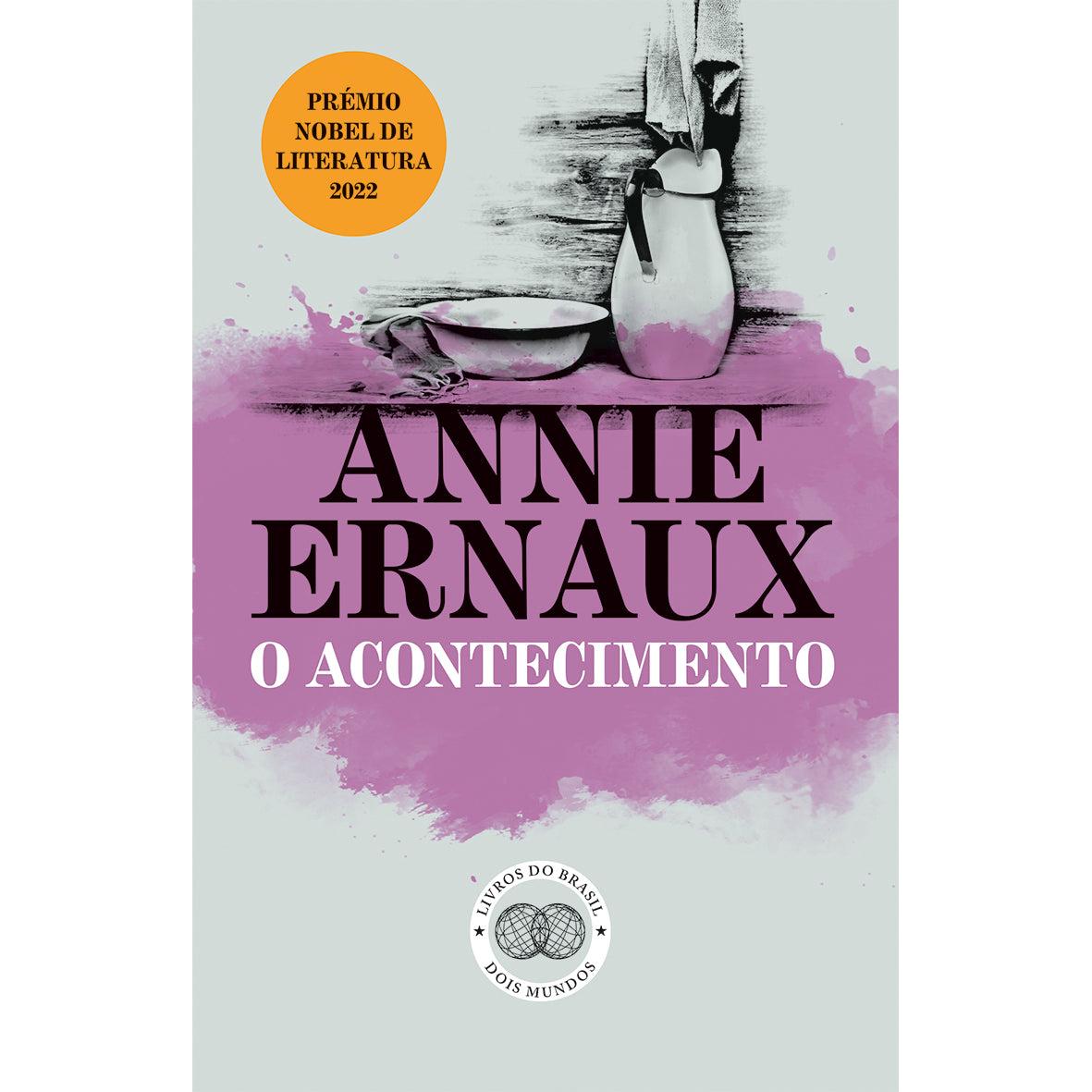 O Acontecimento de Annie Ernaux