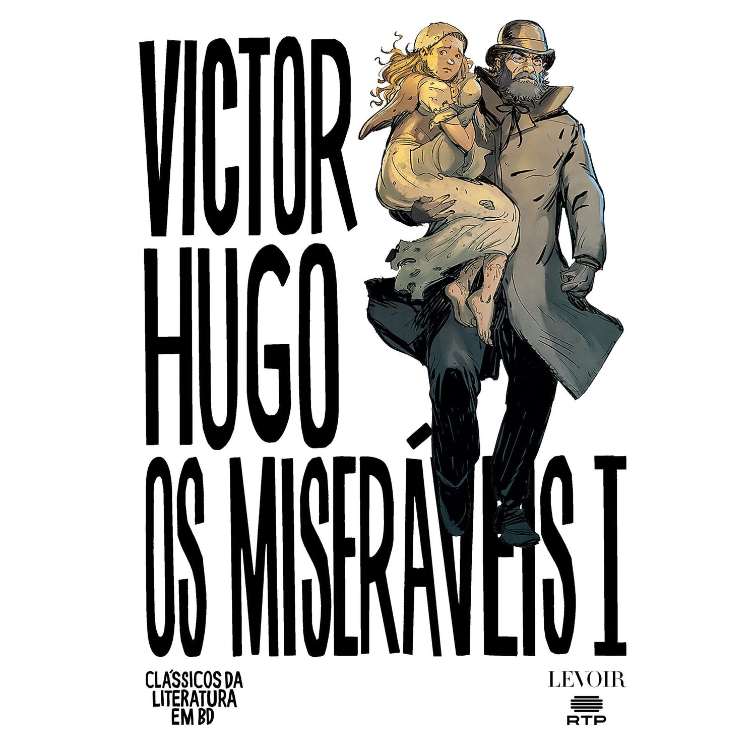 Os Miseráveis I de Victor Hugo