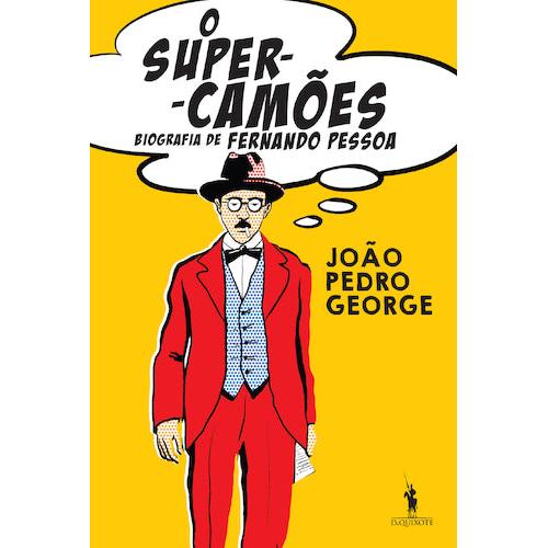 O Super-Camões de João Pedro George