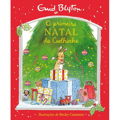 O Primeiro Natal do Coelhinho de Enid Blyton