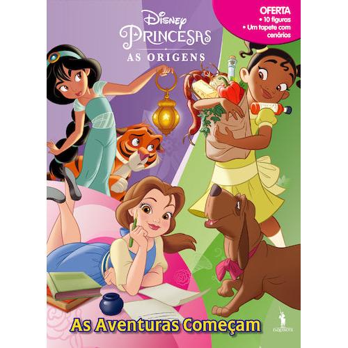 Princesas - As Origens