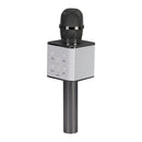 Microfone sem Fios com Coluna