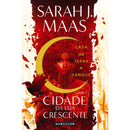 Casa de Terra e Sangue - Cidade da Lua Crescente 1 de Sarah J. Maas de Sarah J. Maas