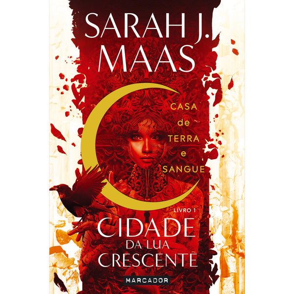 Casa de Terra e Sangue - Cidade da Lua Crescente 1 de Sarah J. Maas