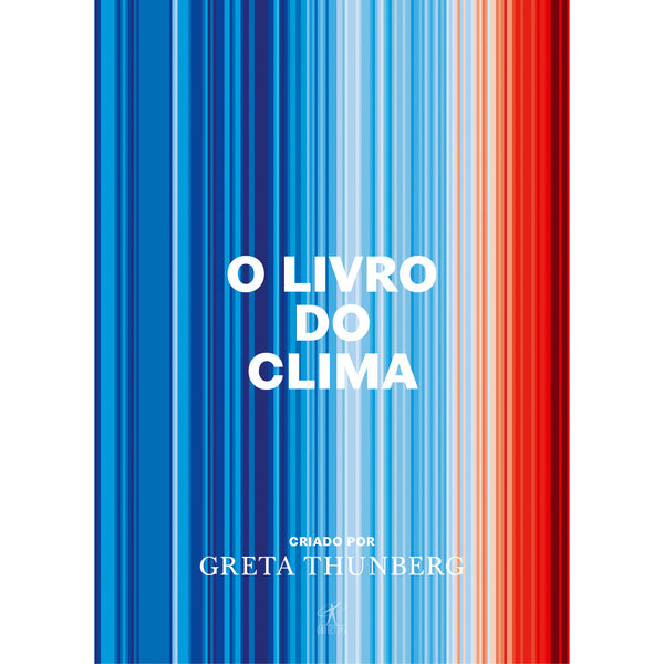 O Livro do Clima de Greta Thunberg