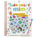 Tudo Sobre Mim - um Diário para Expressares as Tuas Emoções