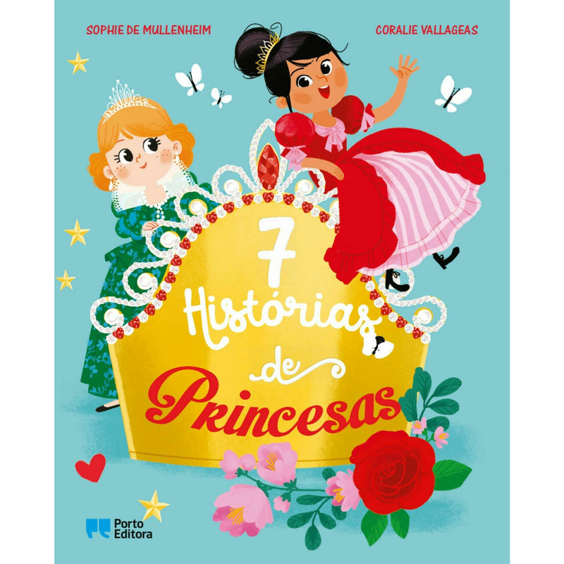 7 Histórias de Princesas