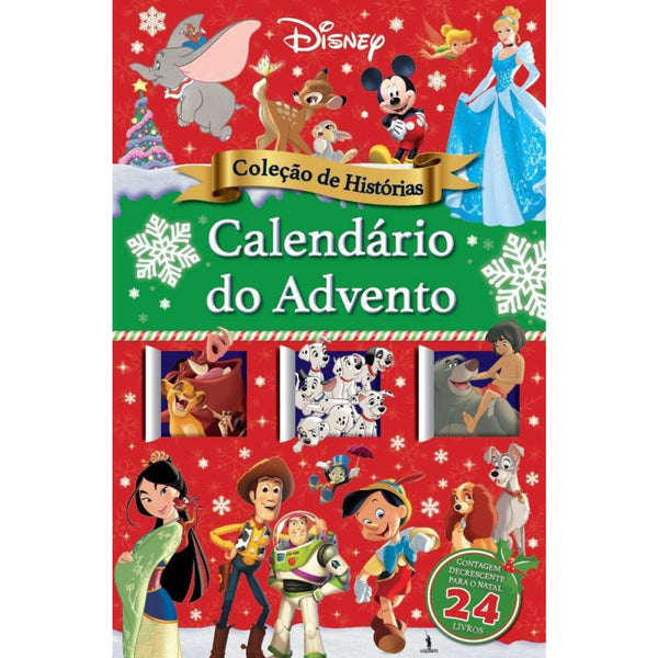 Calendário do Advento Disney