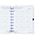 Planner Lilac Fields By Sophia Martins Caderno Inteligente